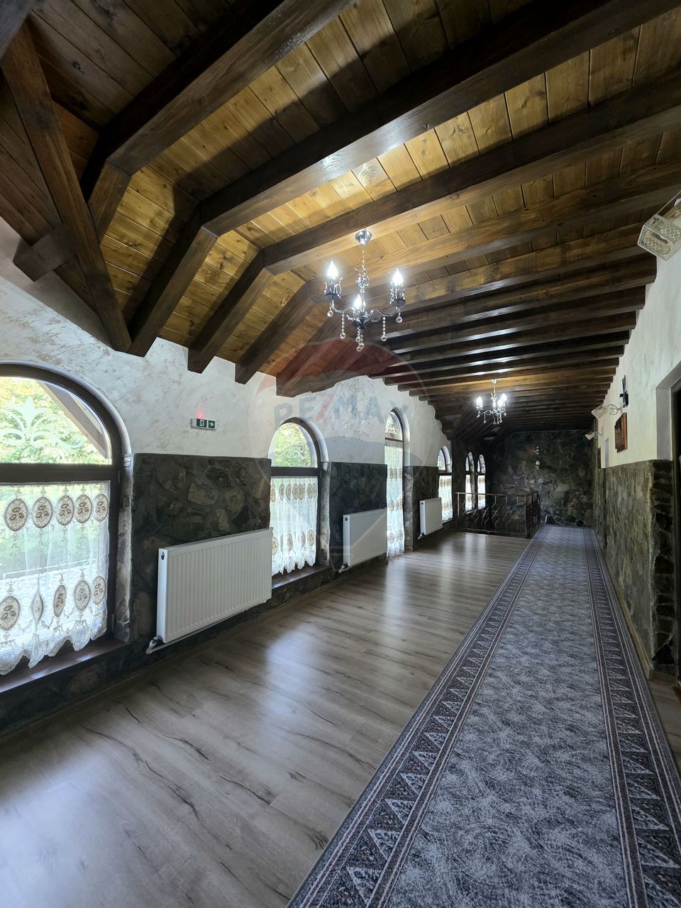 Pensiune de vânzare în Sovata – Conacul Cosalina