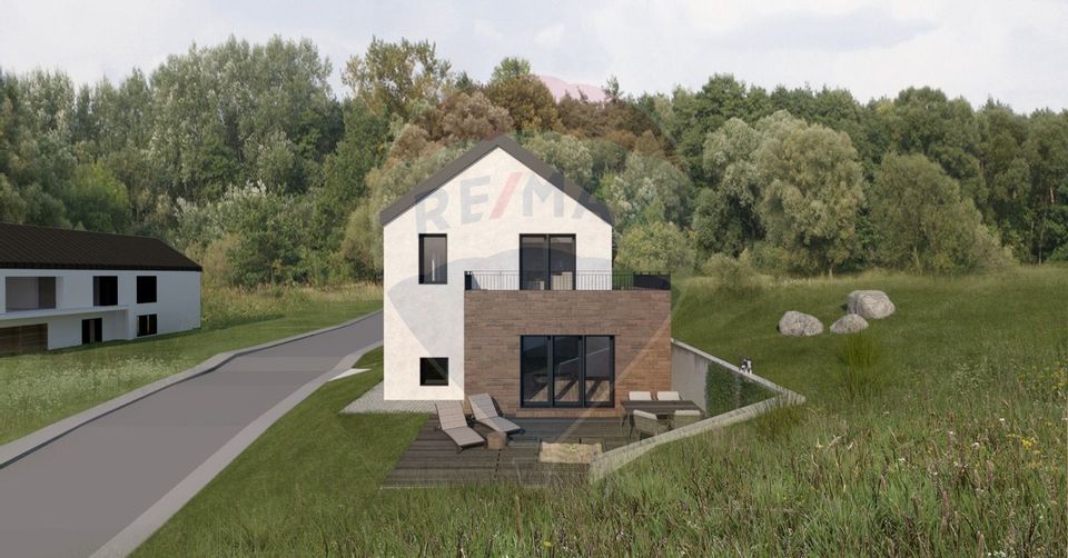 Land 700sqm Feleacu / Strada Principala