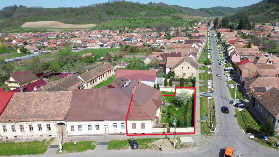 3 room House / Villa for sale, Central area