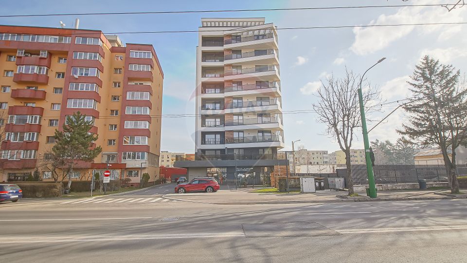 2 room Apartment for rent, Racadau area