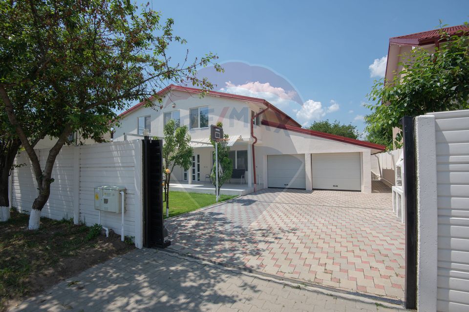 Casa de vanzare   |   4 camere   |  Domnesti