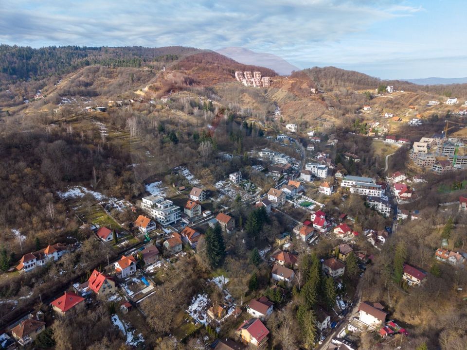 Land 3,731sqm Brasov / Strada Dupa Iniste