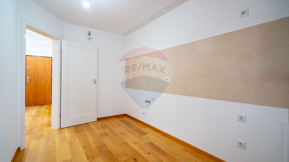 1 room Apartment for sale, Racadau area