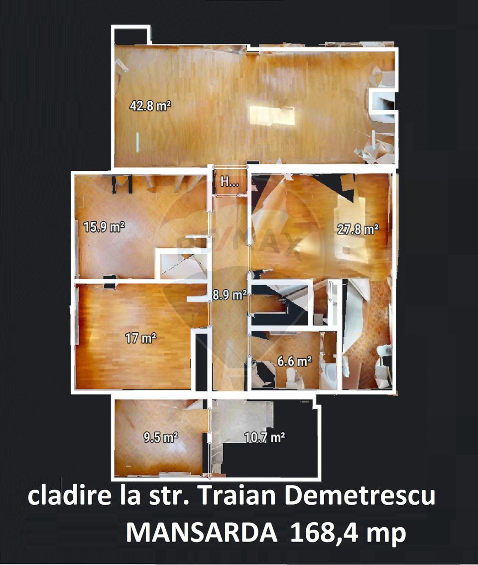 Oportunitate de investiție în Brașov, clinică medicală, hotel boutique