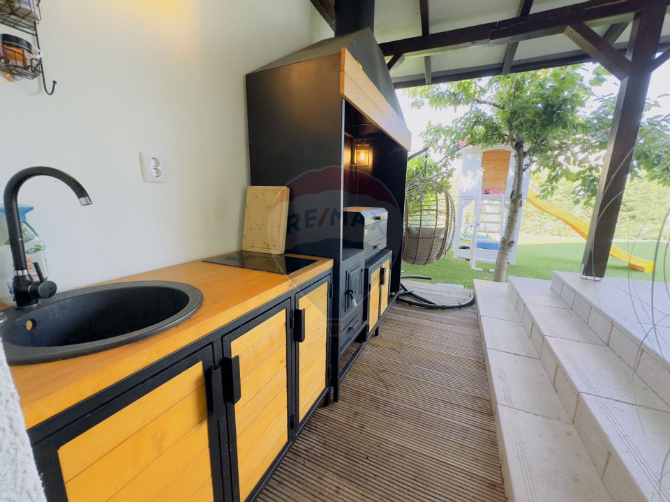 5 room House / Villa for sale, Oncea area