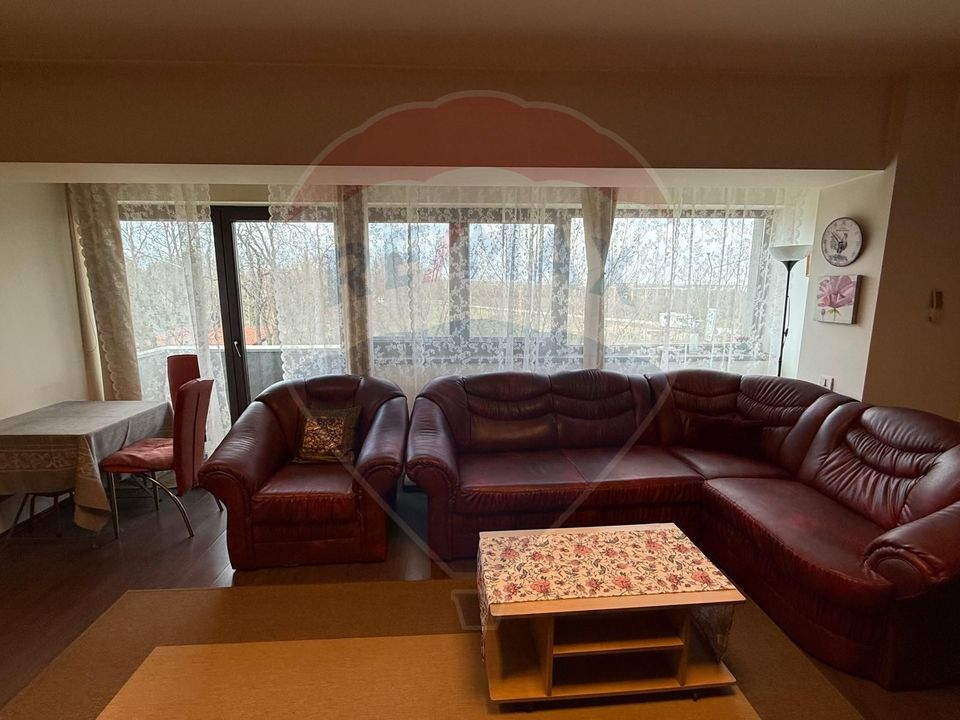 2 room Apartment for sale, Baneasa area