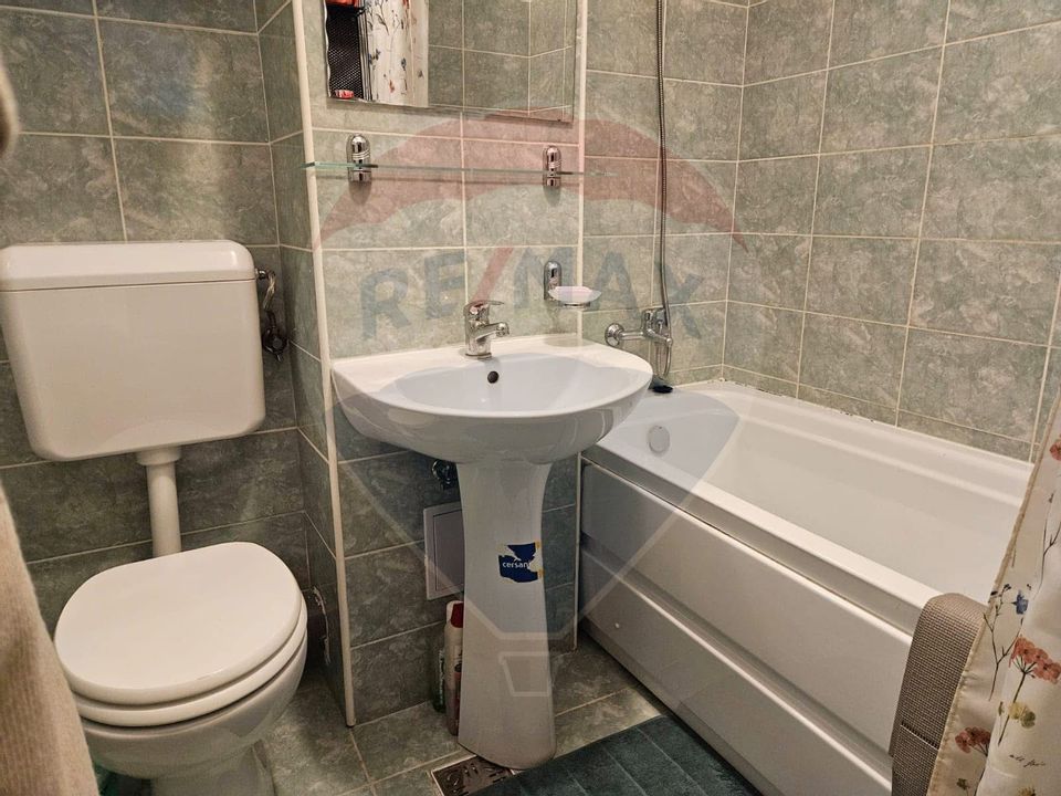 2 room Apartment for rent, Letea area