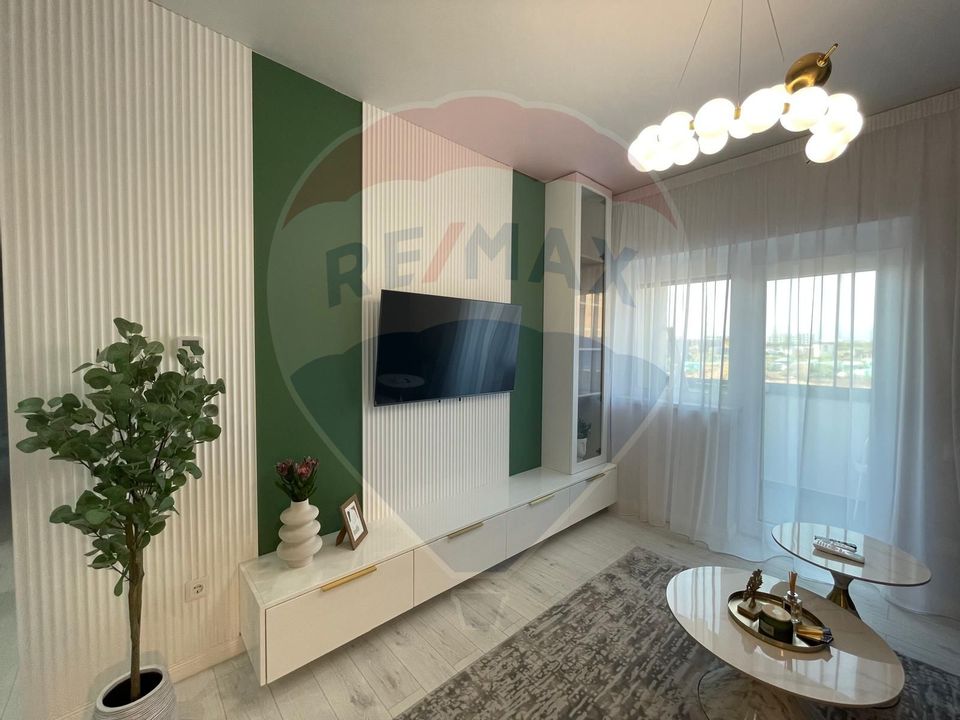 Apartament NOU cu 3 camere LUX de inchiriat in Deventer