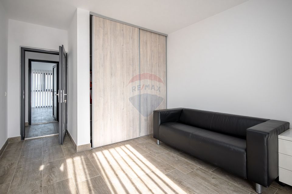 Casă nouă în Stupini: 4 camere, 3 băi și teren generos de 600 mp