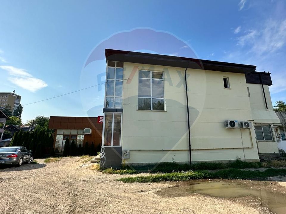 116.21sq.m Commercial Space for sale, Alecu Russo area