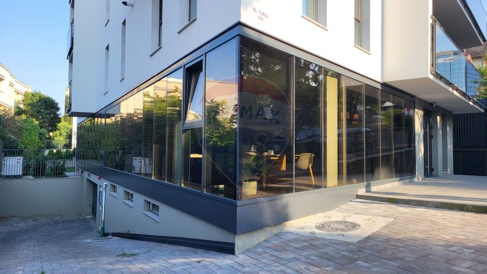 200sq.m Commercial Space for rent, Calea Turzii area