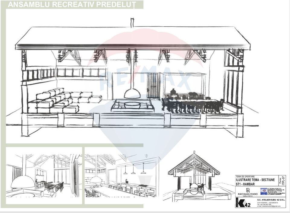Land 24,253sqm Predelut / Strada Inginer Nicolae Boboc