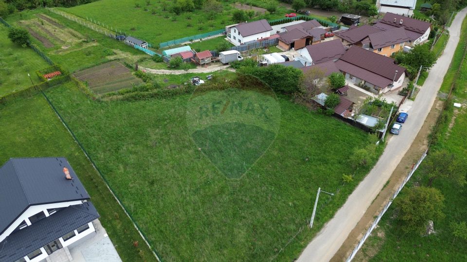 Teren de vânzare Câmpulung-Muscel - zona cu potențial turistic