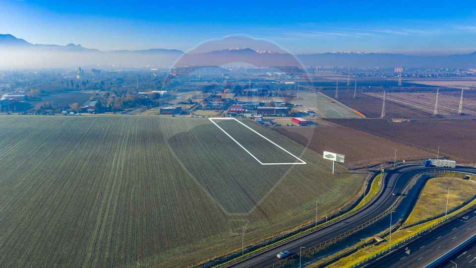 Land 4,900sqm Sanpetru / Strada Livezii