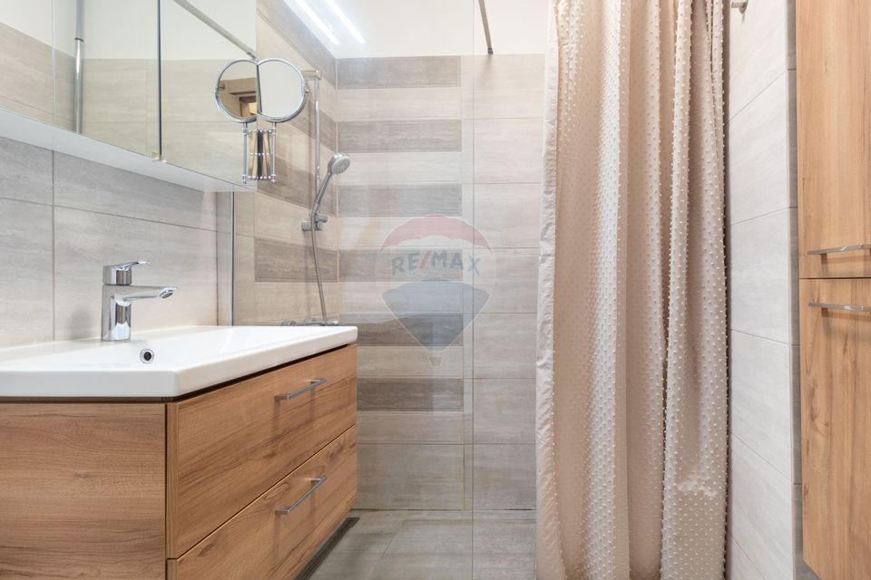 Apartament elegant cu 3 camere Pajura