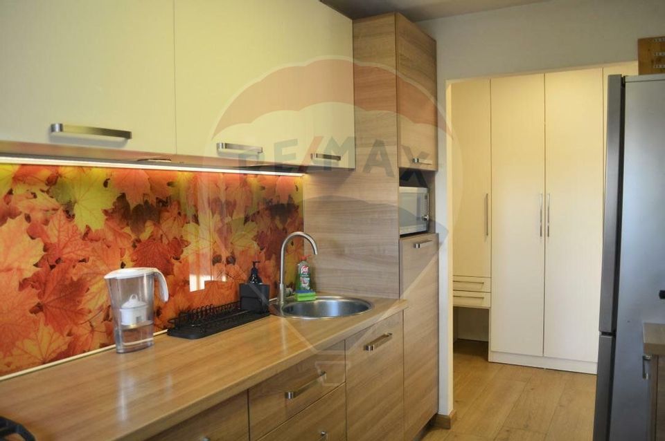 Închiriere apartament 2 camere în Favorit, Drumul Taberei