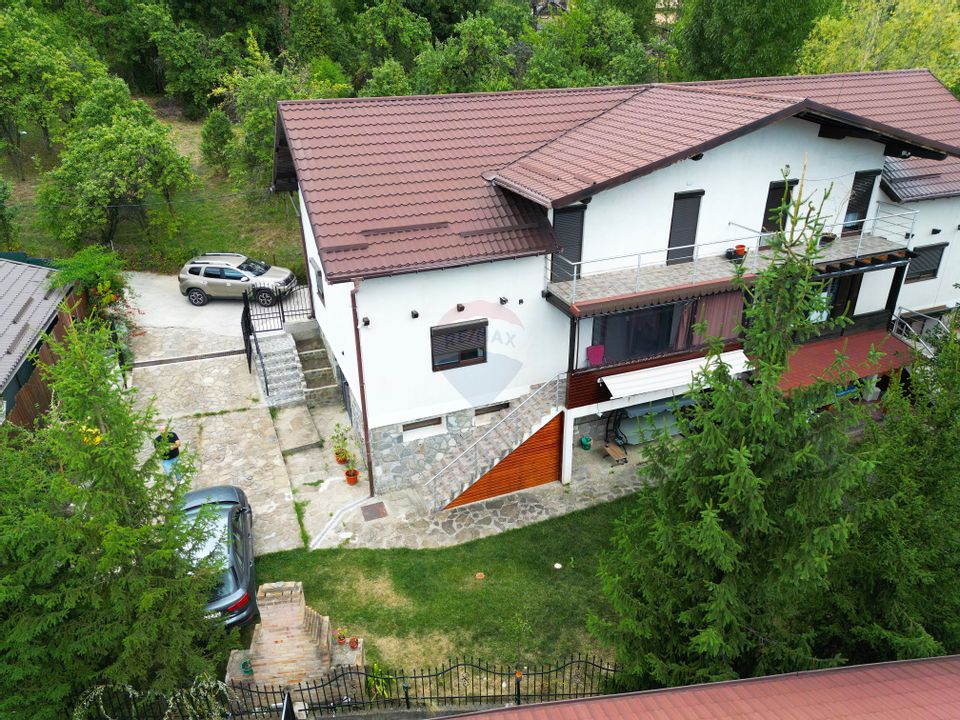 7 room House / Villa for sale, Ghiosesti area