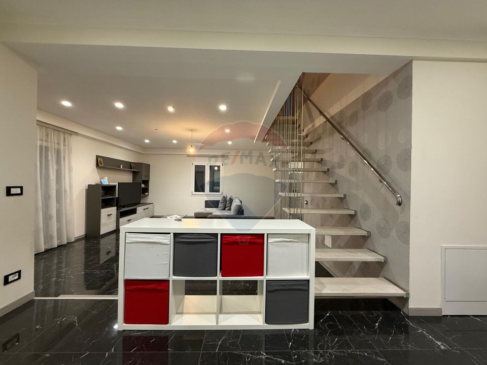 Casă premium cu 5 camere de vânzare în Șerbești, comuna Săucești