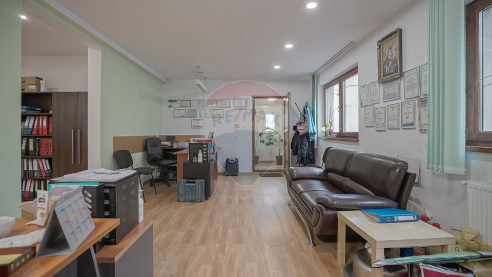 REZERVAT ! Spațiu pretabil birouri, IT, clinică