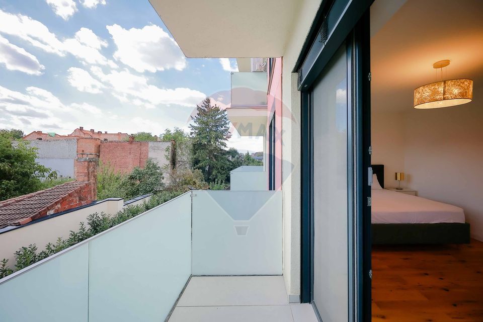 2 room Apartment for sale, Ultracentral area