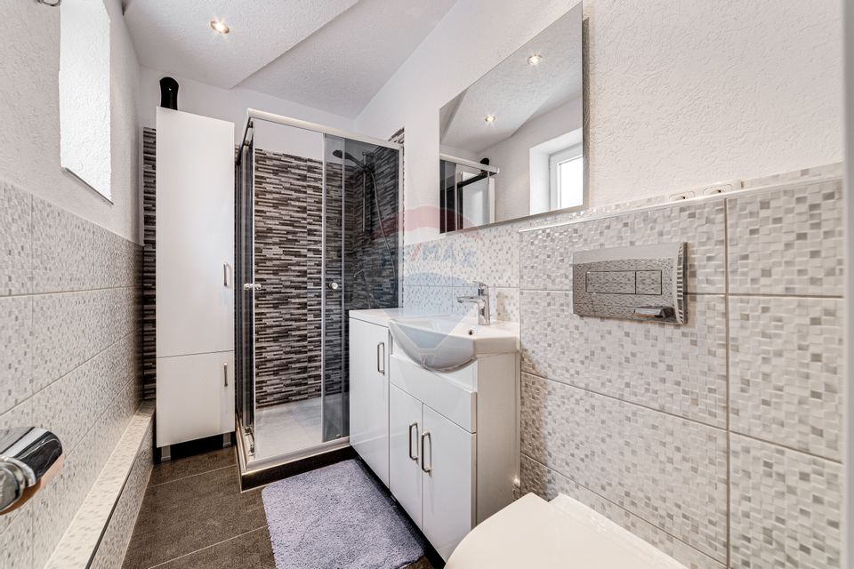Apartament de închiriat 3 camere, zona Podgoria, 101 mp