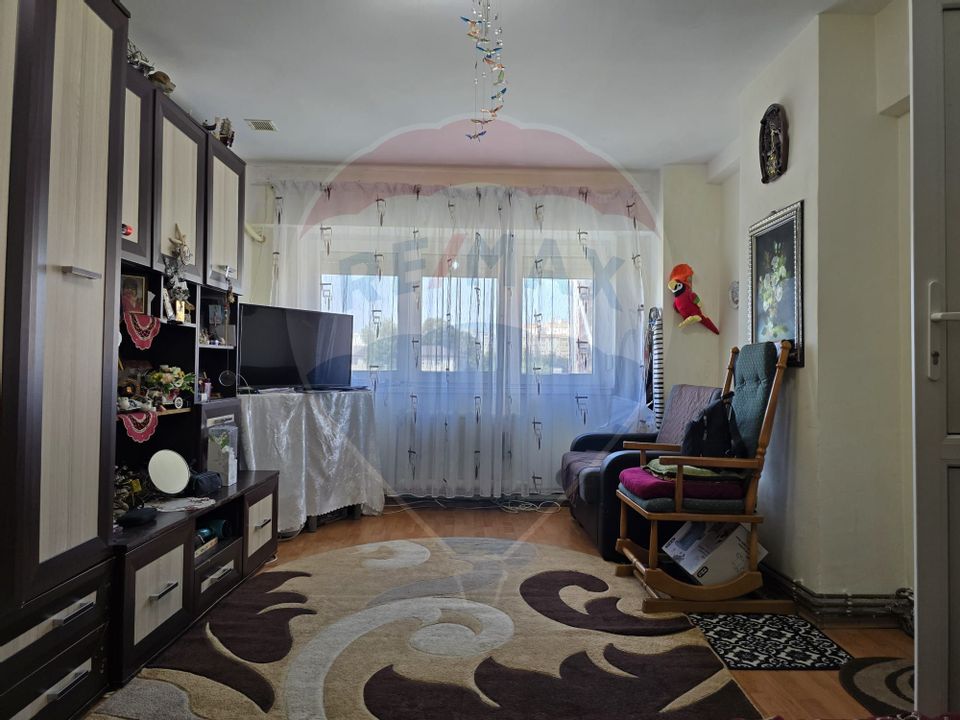 1 room Apartment for sale, Unirii area