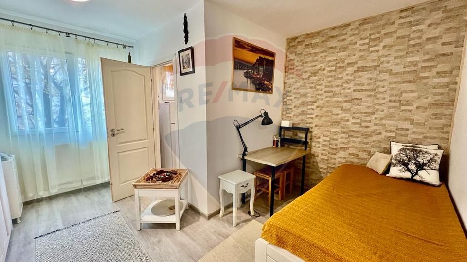 Apartament cu 1 camere de închiriat în zona Costin Georgian