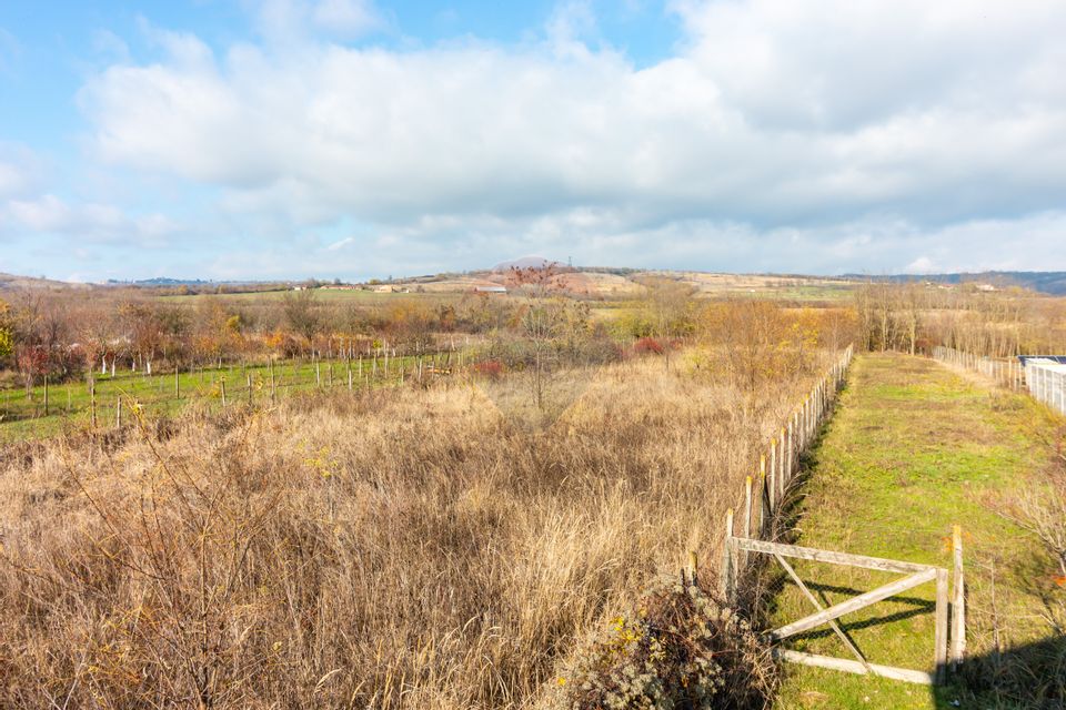 Casă finalizată, 278 mp teren 2305 mp Pleașa, Bucov, Ploiesti