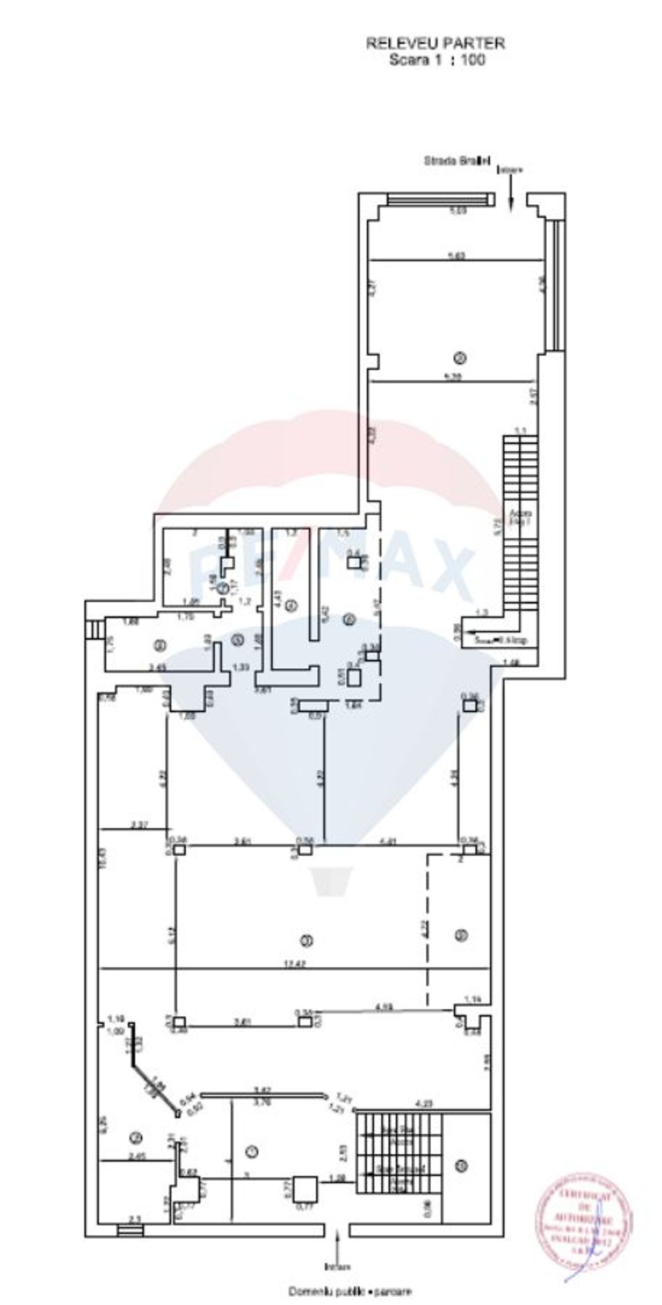 Centru comercial/oportunitate business de vânzare în zona Tiglina 1