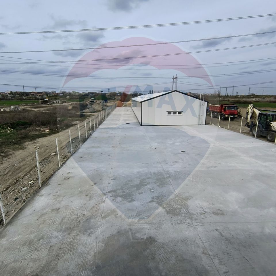 Spațiu industrial Hala de închiriat - Bucuresti Splaiul Unirii