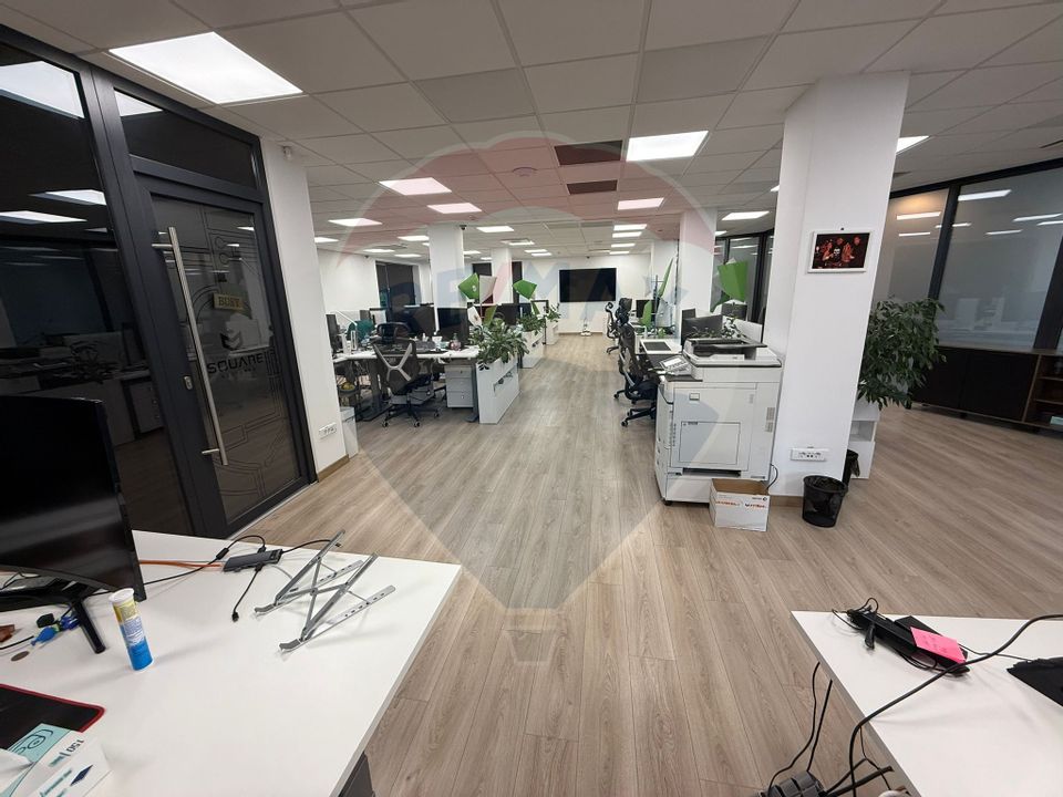 800sq.m Office Space for rent, Europa area