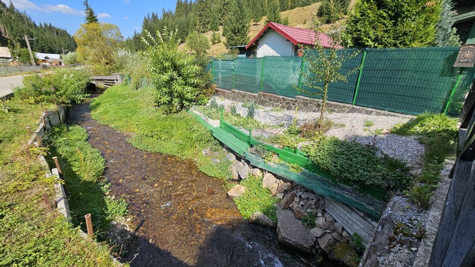 Casă / Vilă de vacanta in Dorna Arini, Suceava