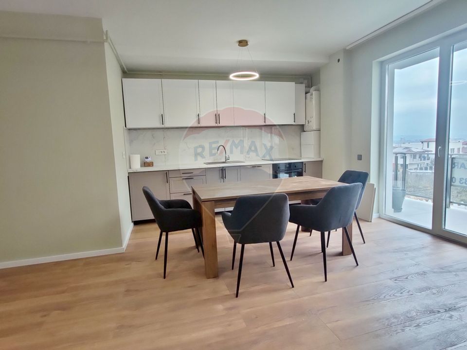 Apartament 3 camere, prima inchiriere – Zona Vivo / Urbano Panoramic