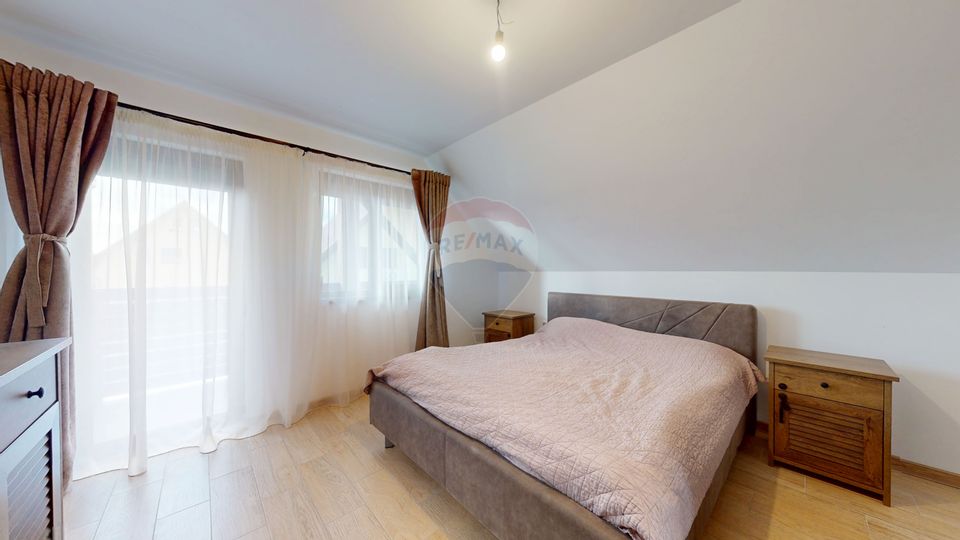 Comision 0% | Casă individuală | P+M | Teren 800 mp | Bod