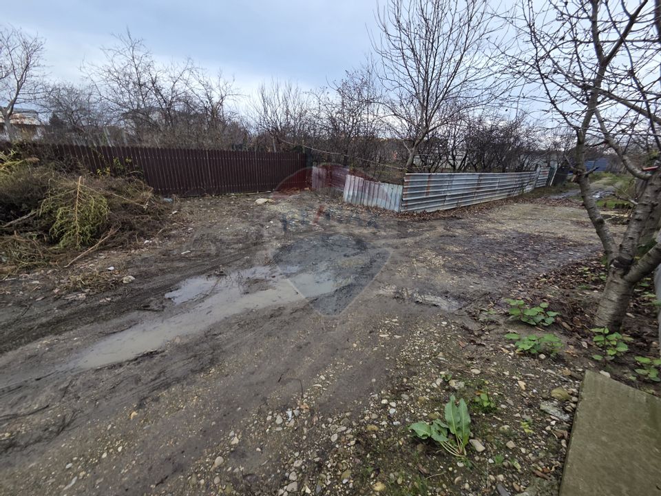 Land 552sqm Focsani / Strada Odobesti