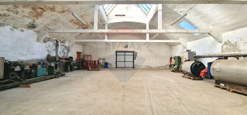 672sq.m Industrial Space for rent