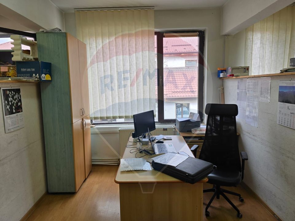 Spațiu de birouri de închiriat în zona Stefan cel Mare