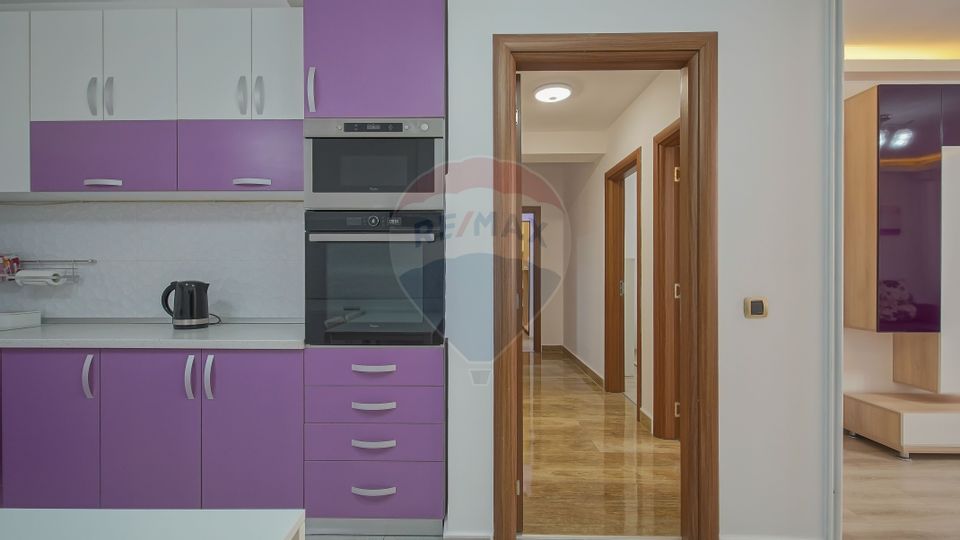 REZERVAT! Apartament cu 3 camere