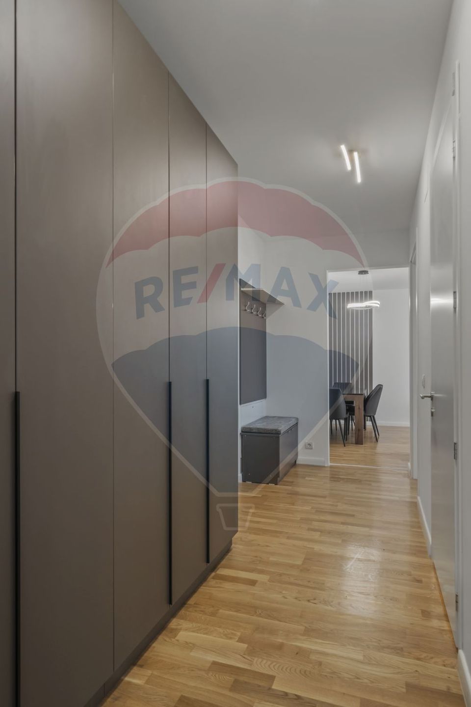 Apartament luminos cu 3 camere, parcare subterana in Luxuria Residence