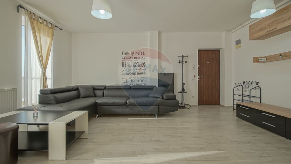 Apartament cu 3 camere, de vânzare, Râșnov - Comision 0%