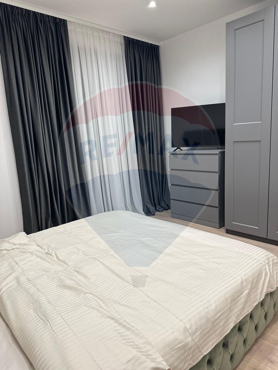 DE INCHIRIAT Apartament cu 2 camere în zona Sisesti