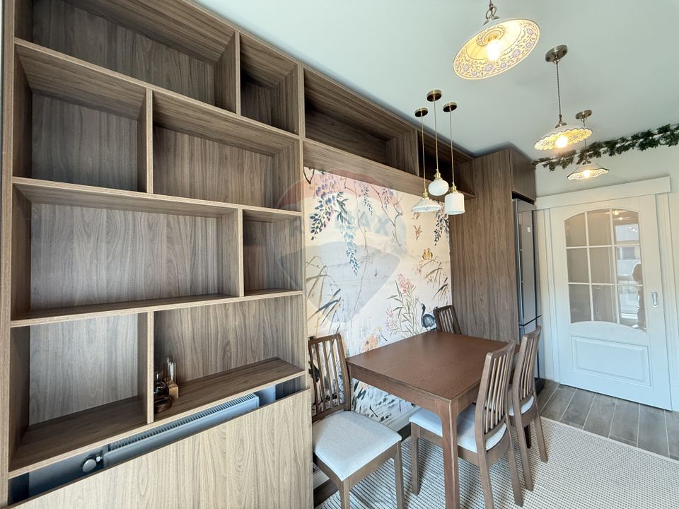 2 room Apartment for rent, Metalurgiei area