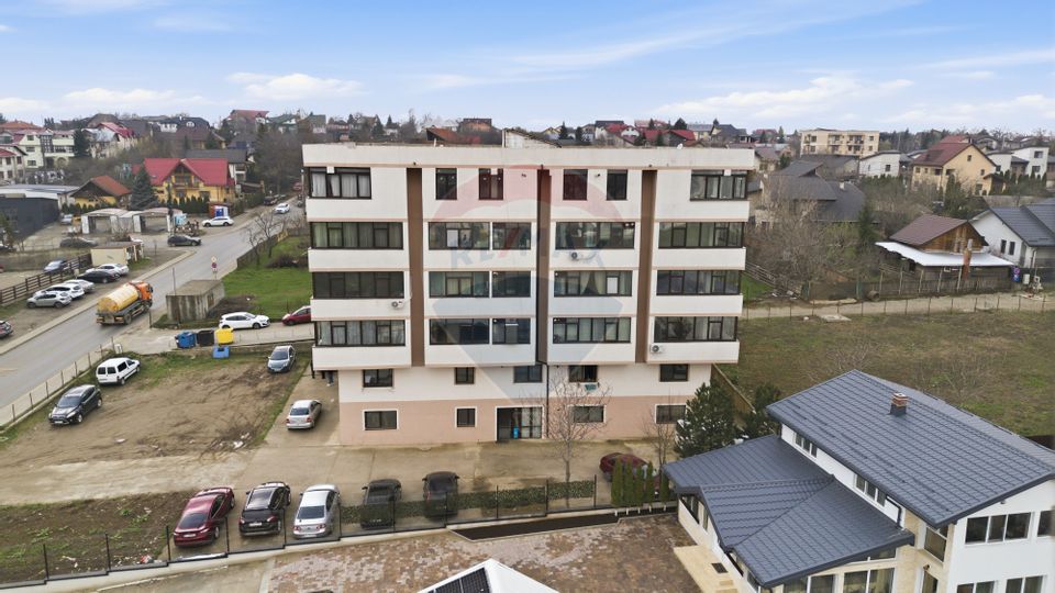 Apartament 1 cameră tip studio – Șoseaua Voinești - 0% Comision