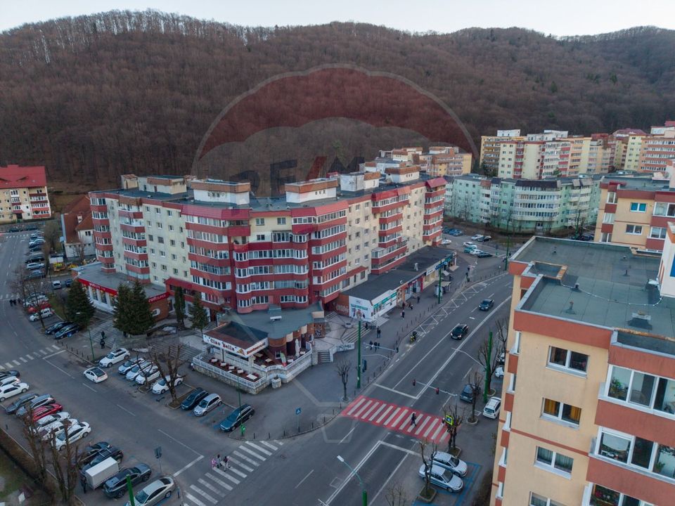 Garsonieră de vânzare mobilată și utilată Răcădău - Brașov