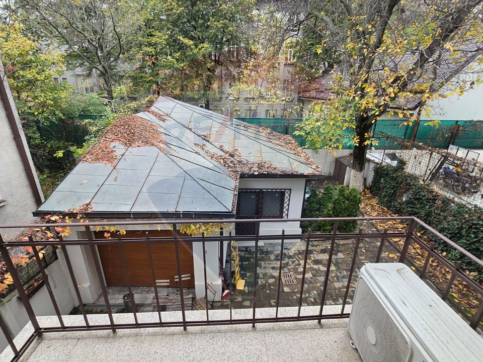 5 room Apartment for rent, Kiseleff area