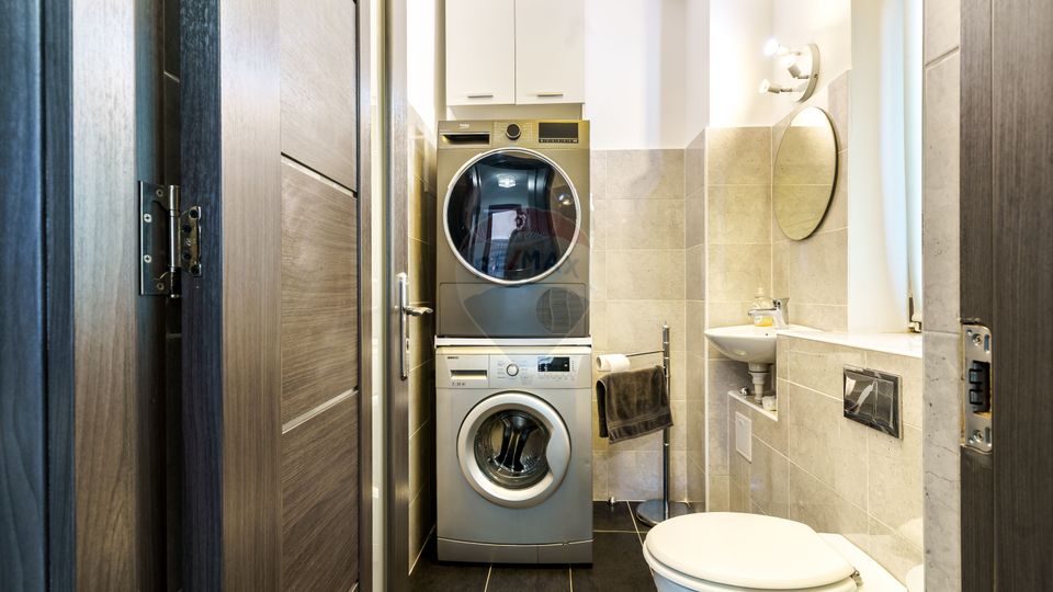 Duplex ultrafinisat 4 camere - la cheie, zona VIVO