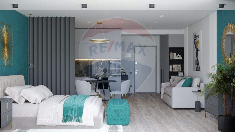 Apartament de vanzare Mamaia Nord  White Titanic