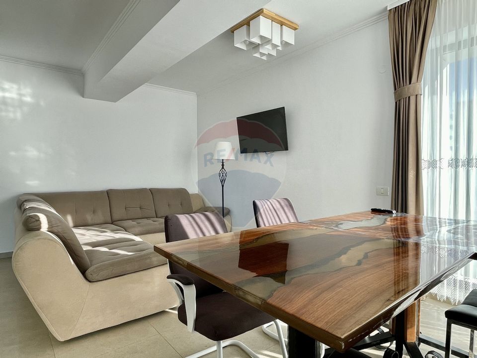 2 room Apartment for rent, Central area