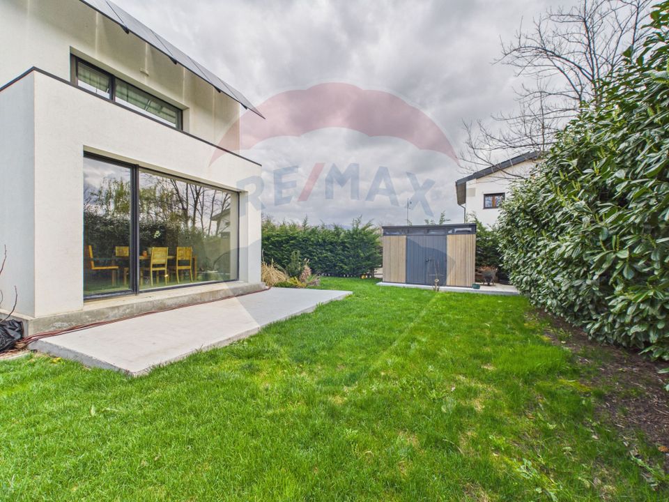 Proprietate rara | Vila | Tehnologie de top | Tamasi