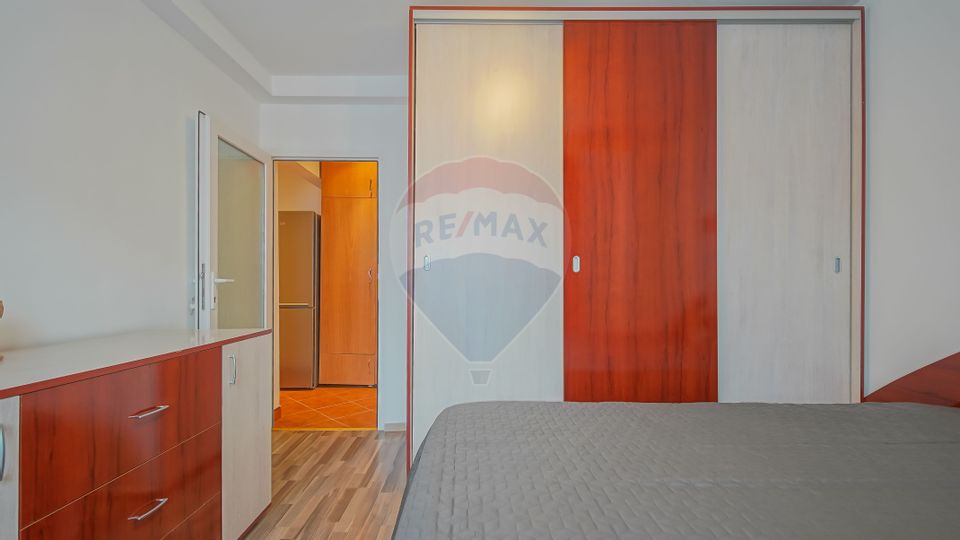 Apartament 3 camere de închiriat Răcădau-Parcul Ursu